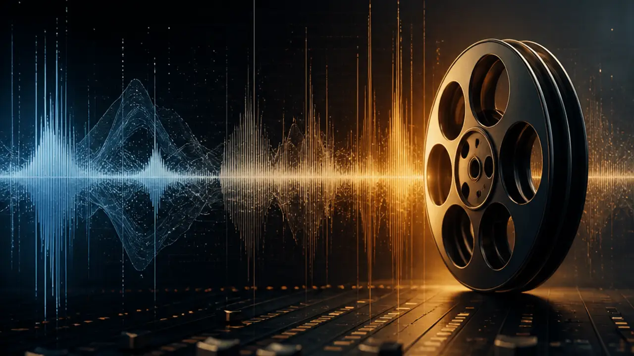 Higgsfield used GPT-6 Astra to build a Logic Pro SFX track cover