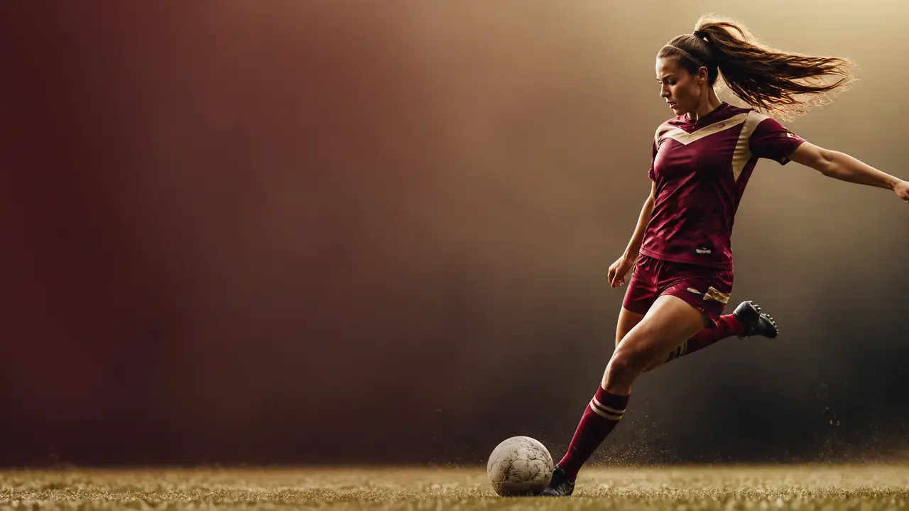 Boston College women's soccer: the video shelf cover