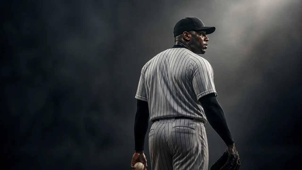 Chapman reaches 400 cover
