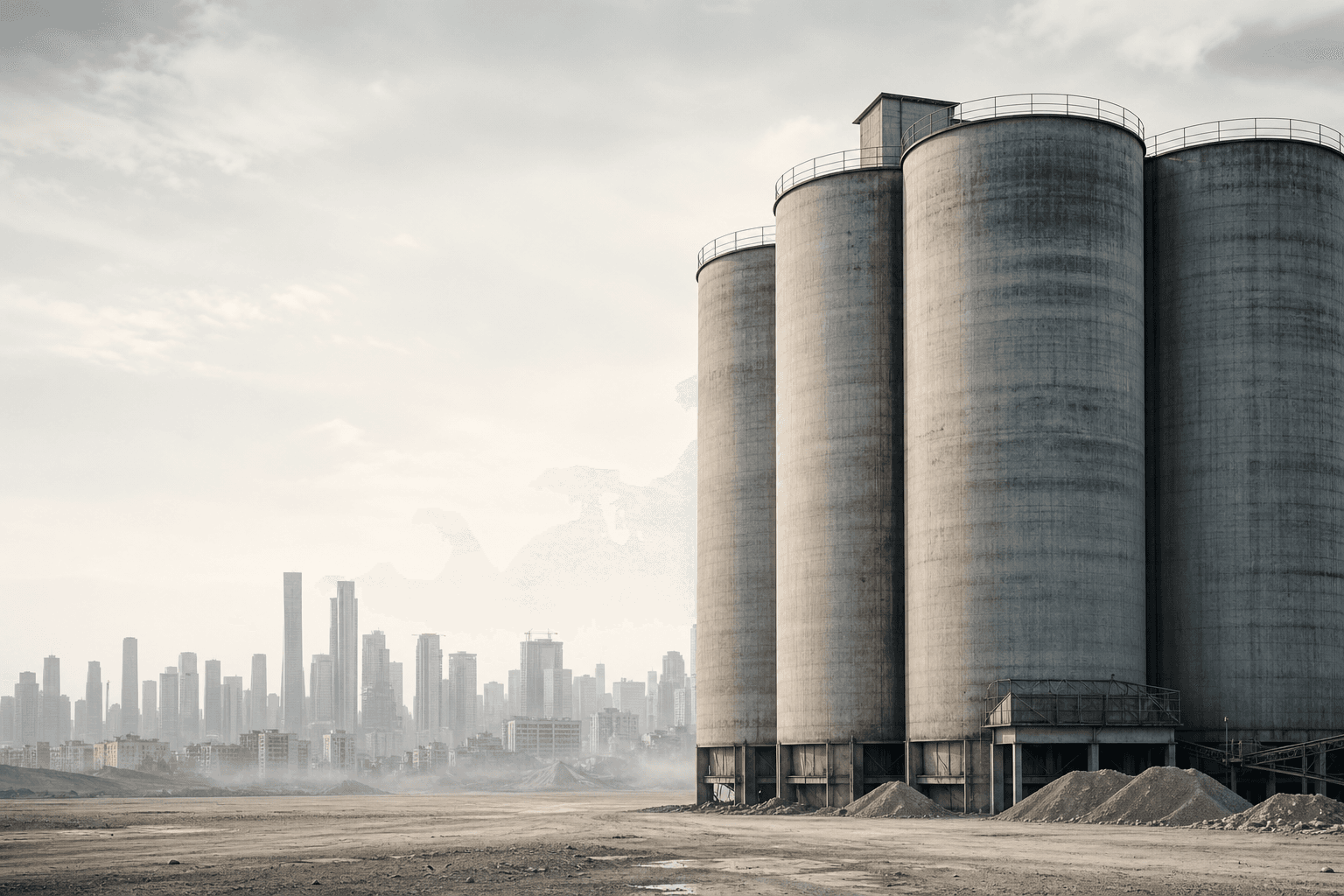 China used more cement from 2018 to 2019 than the US did in the entire 21st century cover