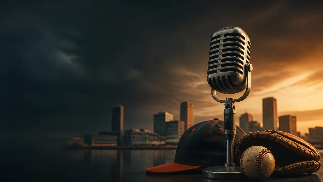 Baltimore clips with Carrabis and Milliken cover
