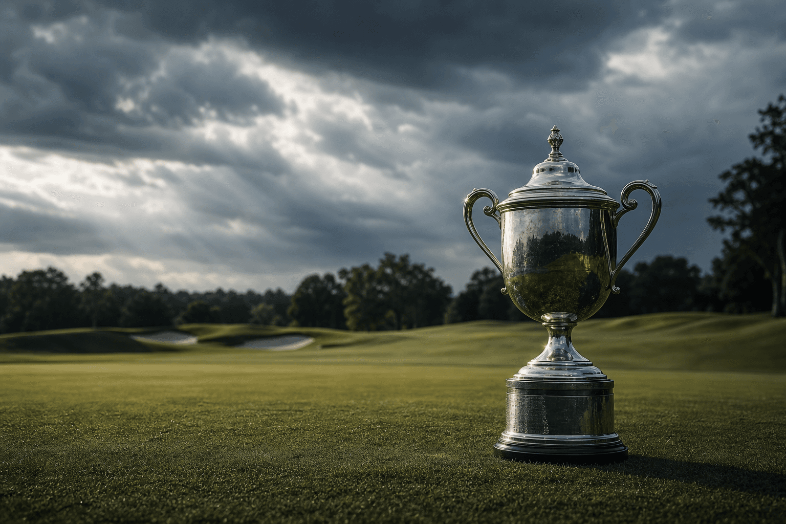 BMW Championship at Bellerive cover