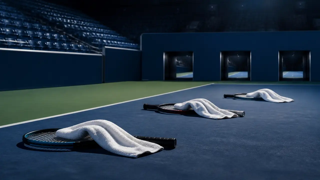 Bianca Andreescu, Zheng Qinwen, and Sofia Kenin are in US Open qualifying cover