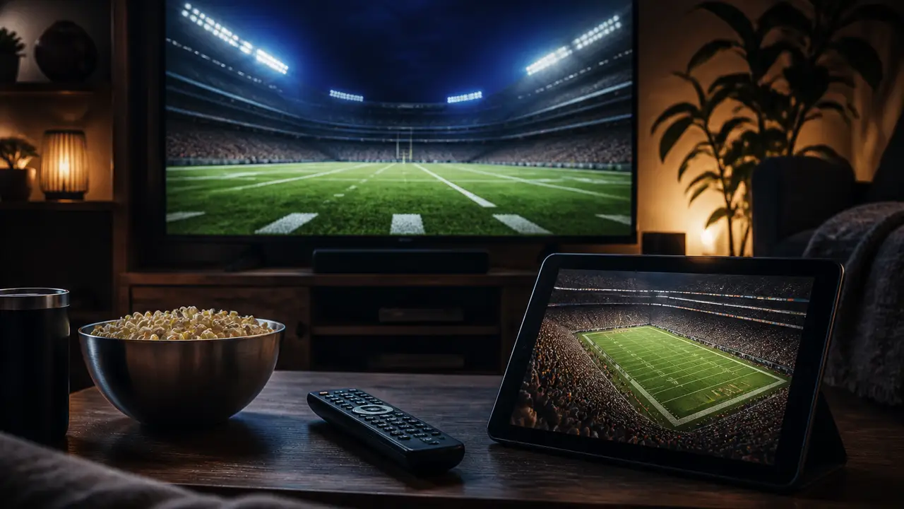 Football TV schedule: Sept. 24-28 kickoff times and channels cover