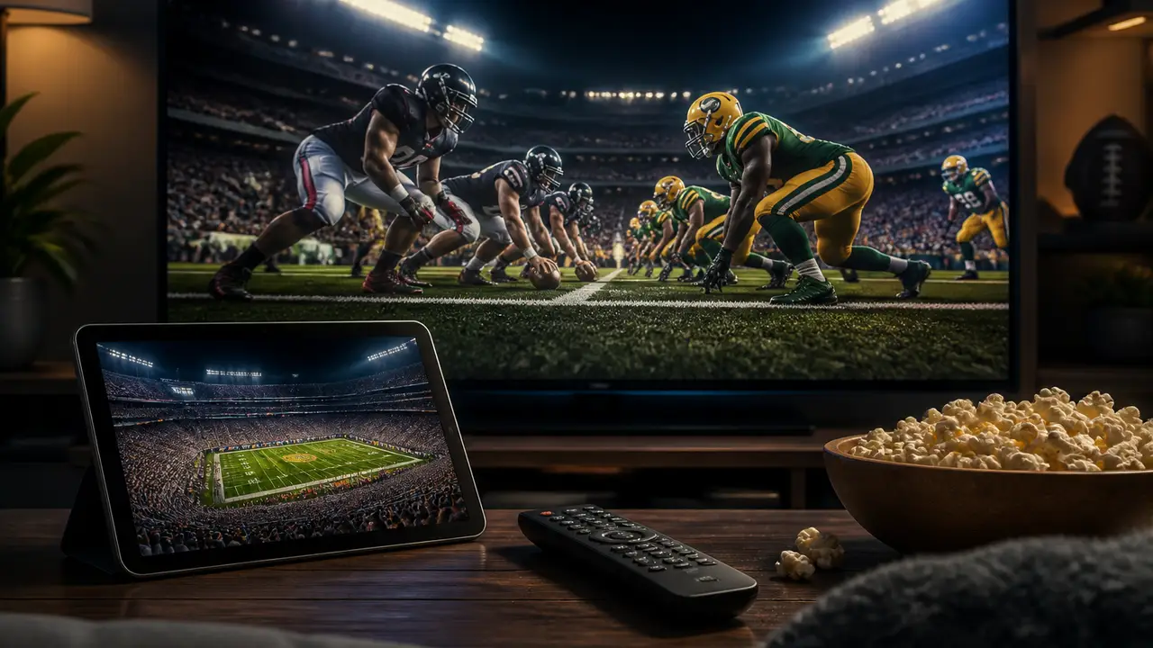 Football TV schedule: Sept. 24-28 kickoff times and channels cover