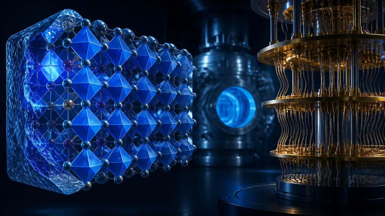 IBM and Oak Ridge used a quantum workflow to model fusion materials cover
