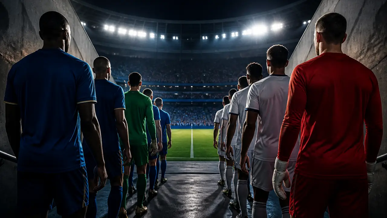 Seven Champions League playoff winners reach the league phase cover