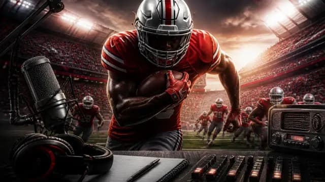 How to follow Ohio State with 97.1 The Fan this week cover