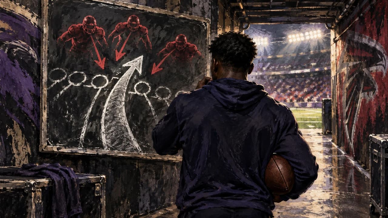 Huntley and Henry face Atlanta’s NFL-leading run defense on Sunday night cover