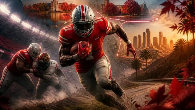 Ohio State’s 2-0 Big Ten start leads into a road-heavy stretch cover