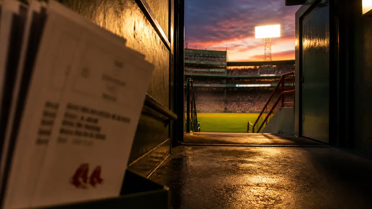 Red Sox open final Fenway homestand against Guardians with playoff seeding in view cover