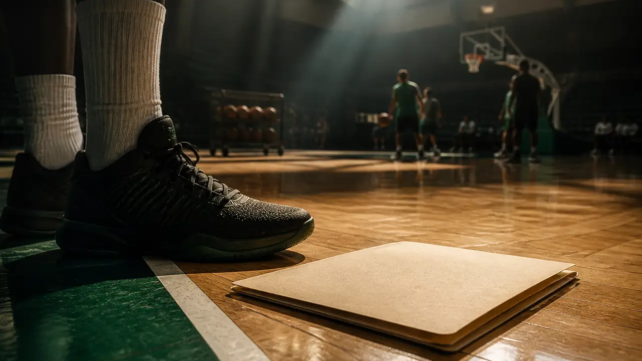 The 2024 contract step that helped put Neemias Queta on Boston's map cover