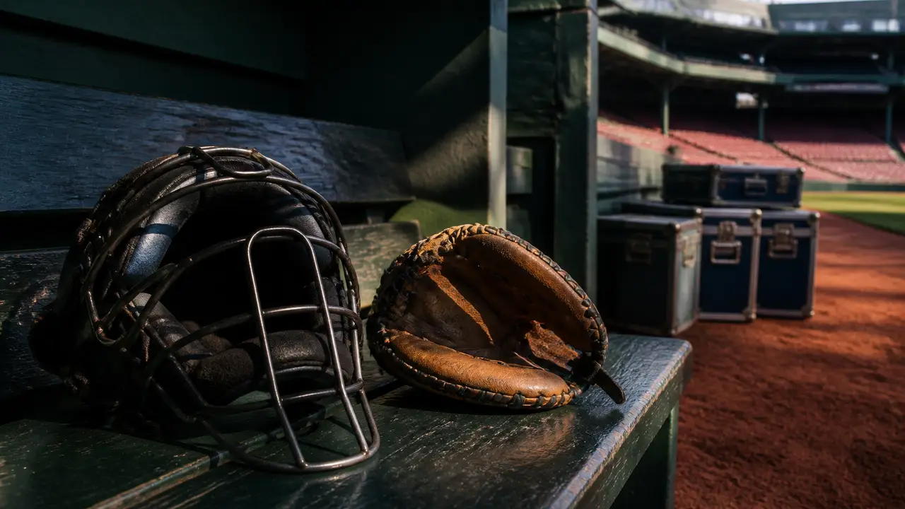Mickey Gasper's biceps injury clouds Red Sox Wild Card plans cover