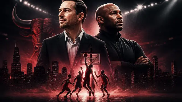 Windy City Bulls name Alex Kaufman GM and Quincy Pondexter head coach cover