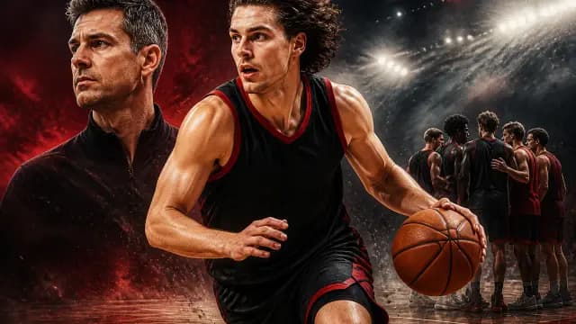 Josh Giddey opens Bulls camp without ankle restrictions cover