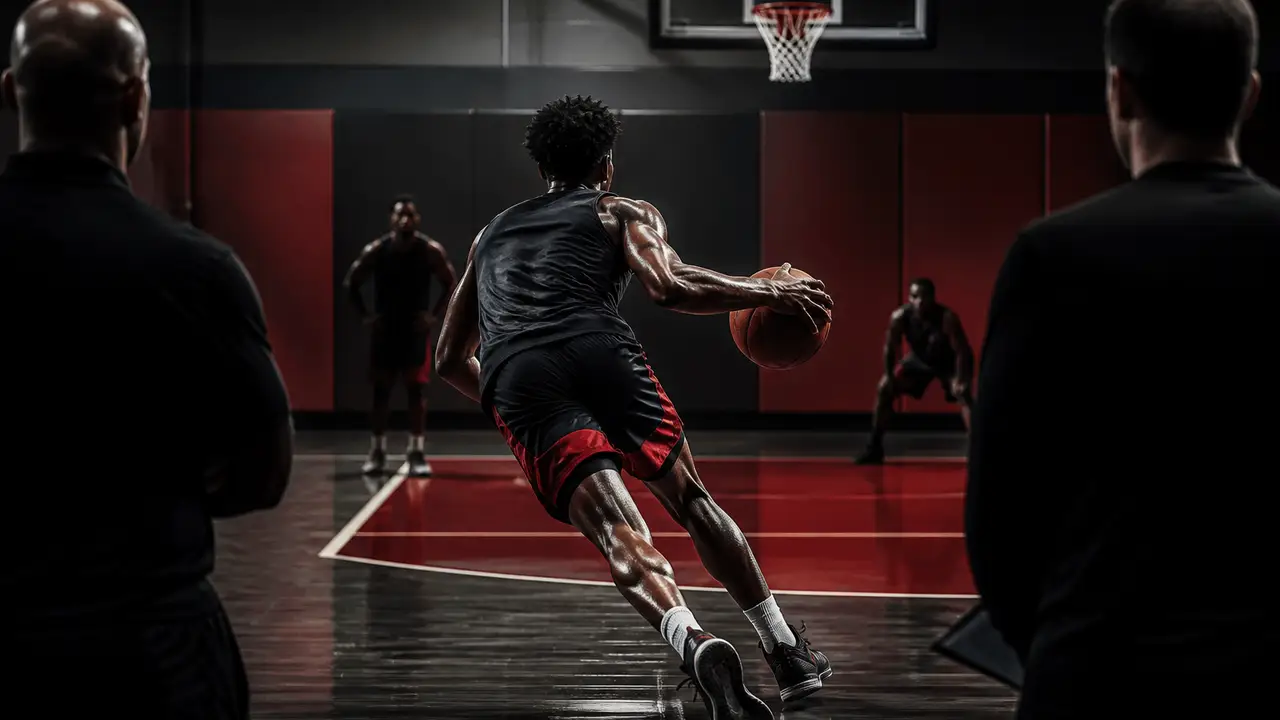 Swain earns early Bulls camp praise after difficult Summer League cover