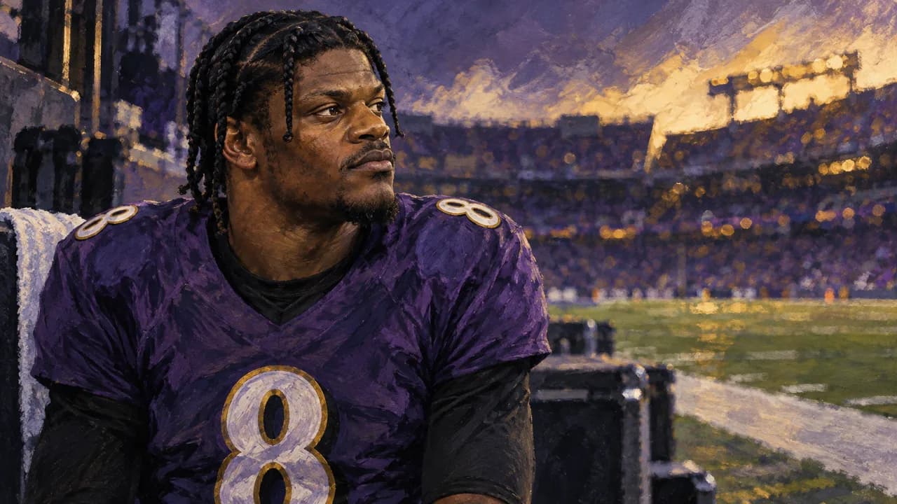 Ravens rule out Jackson and Hendrickson; Huntley starts in Atlanta cover