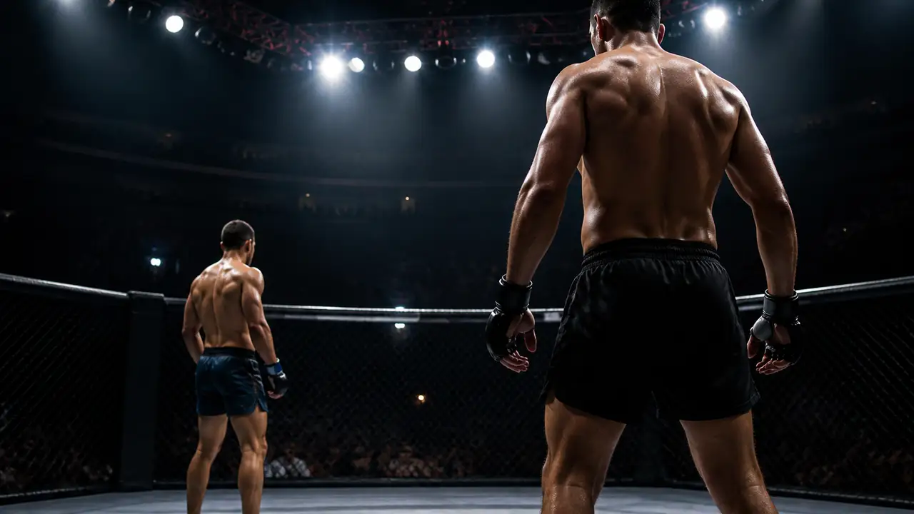 Gregory Rodrigues beat Anthony Hernandez in Sacramento cover