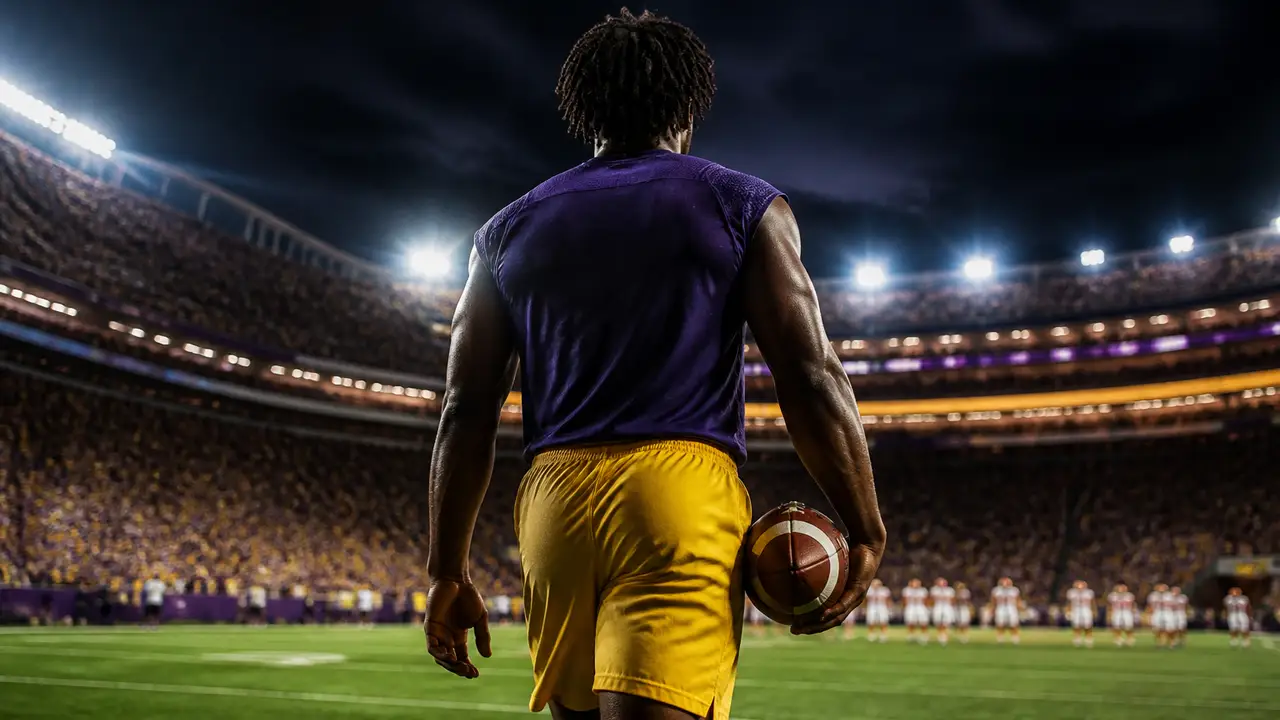 No. 11 LSU beats Clemson 51-10 in Kiffin's debut cover