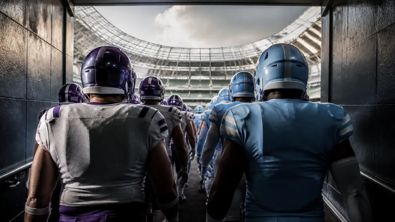 College football's Week 0 has real games cover