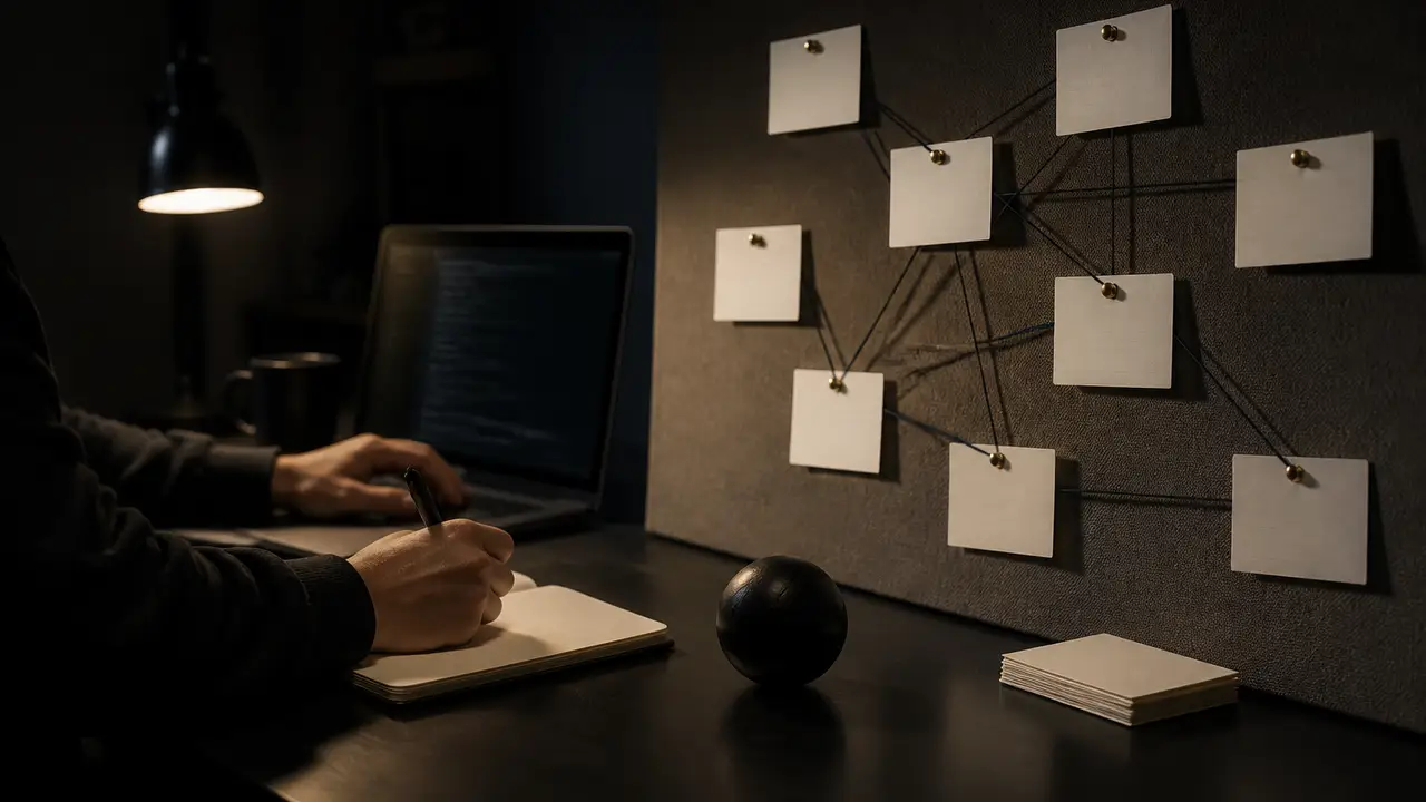 Matt Wolfe built a research assistant in Codex cover