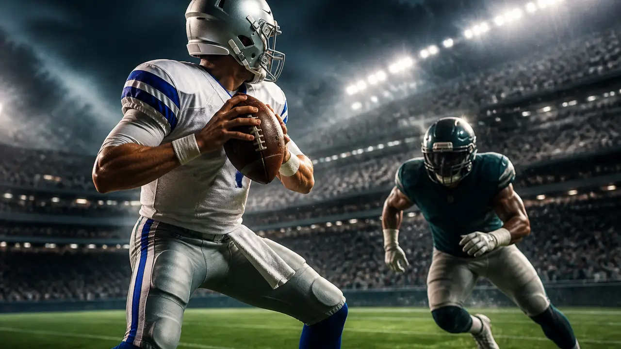 NFL TV schedule: October 22-26, every Week 7 kickoff cover