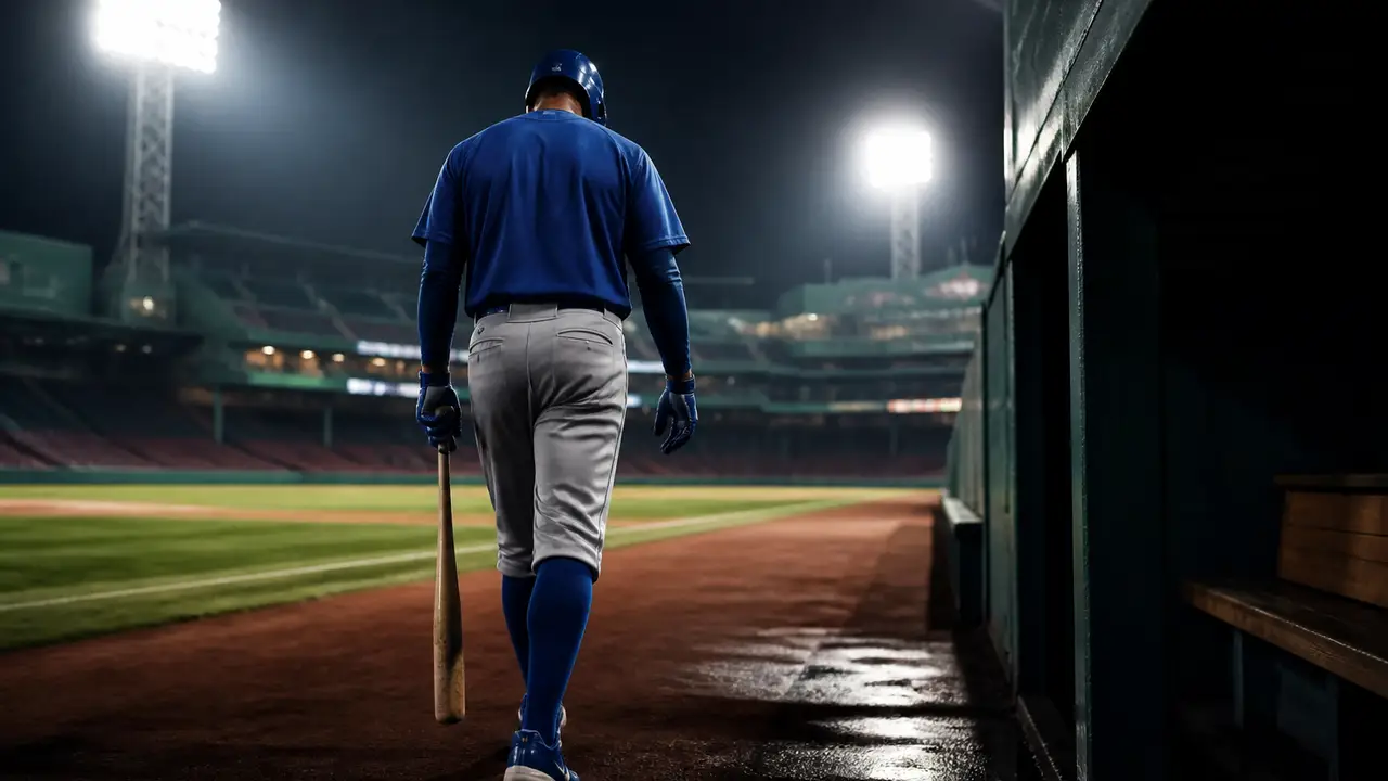 Cubs drop both games at Fenway: a lost lead, then a shutout cover