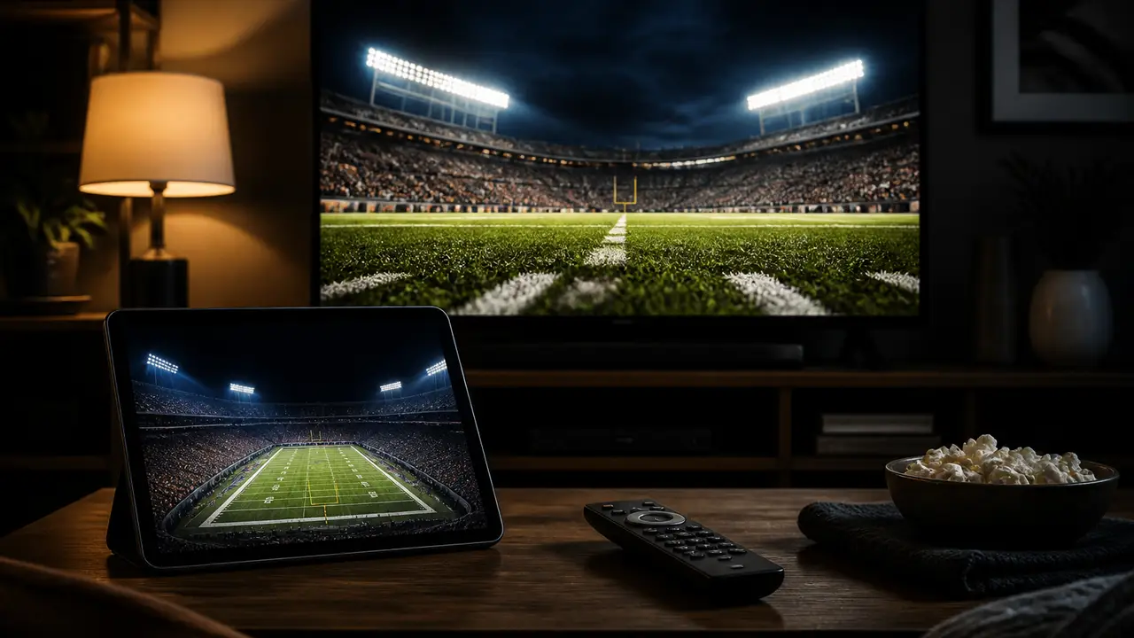 Football TV schedule: Sept. 24-28 kickoff times and channels cover