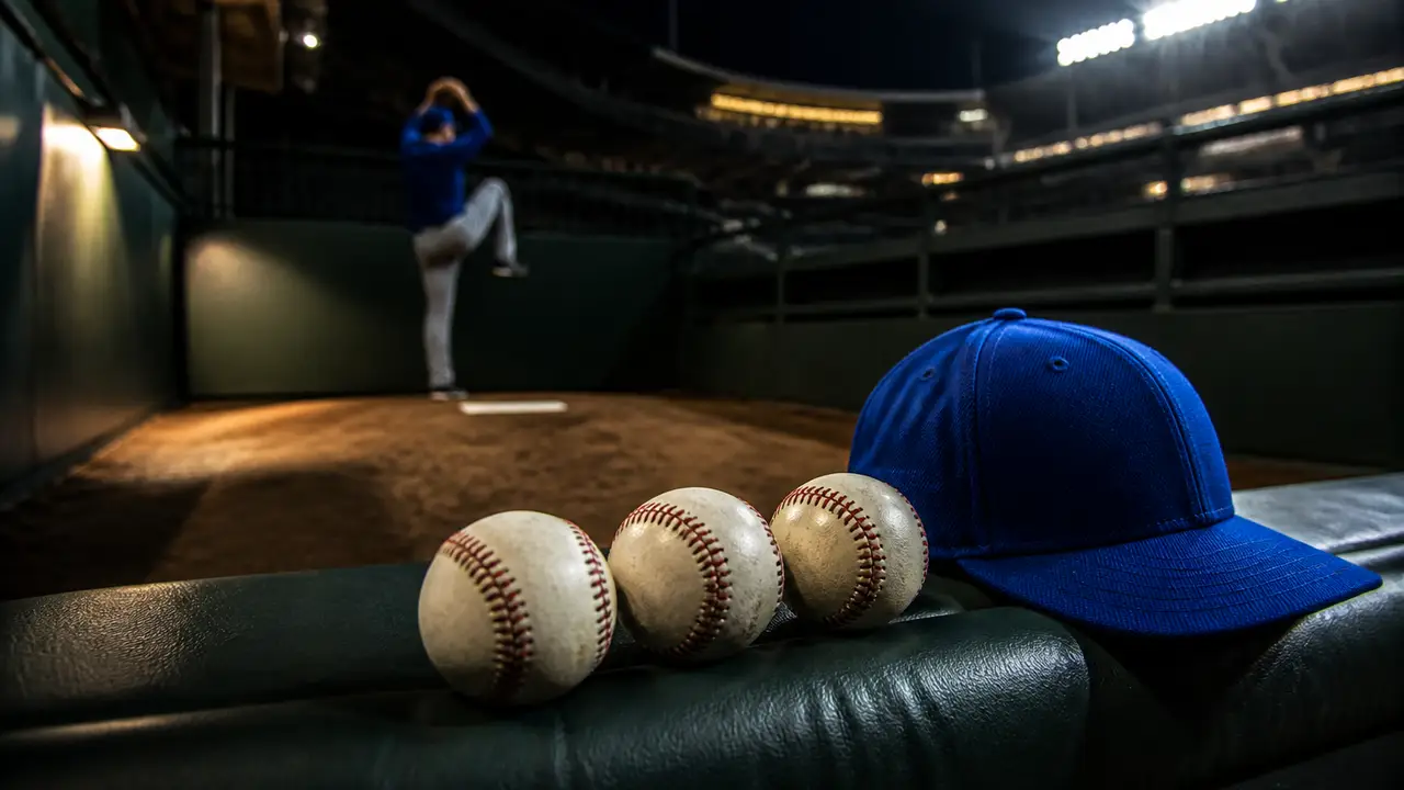 Cubs weigh Wild Card rotation as Gausman shoulder decision nears cover