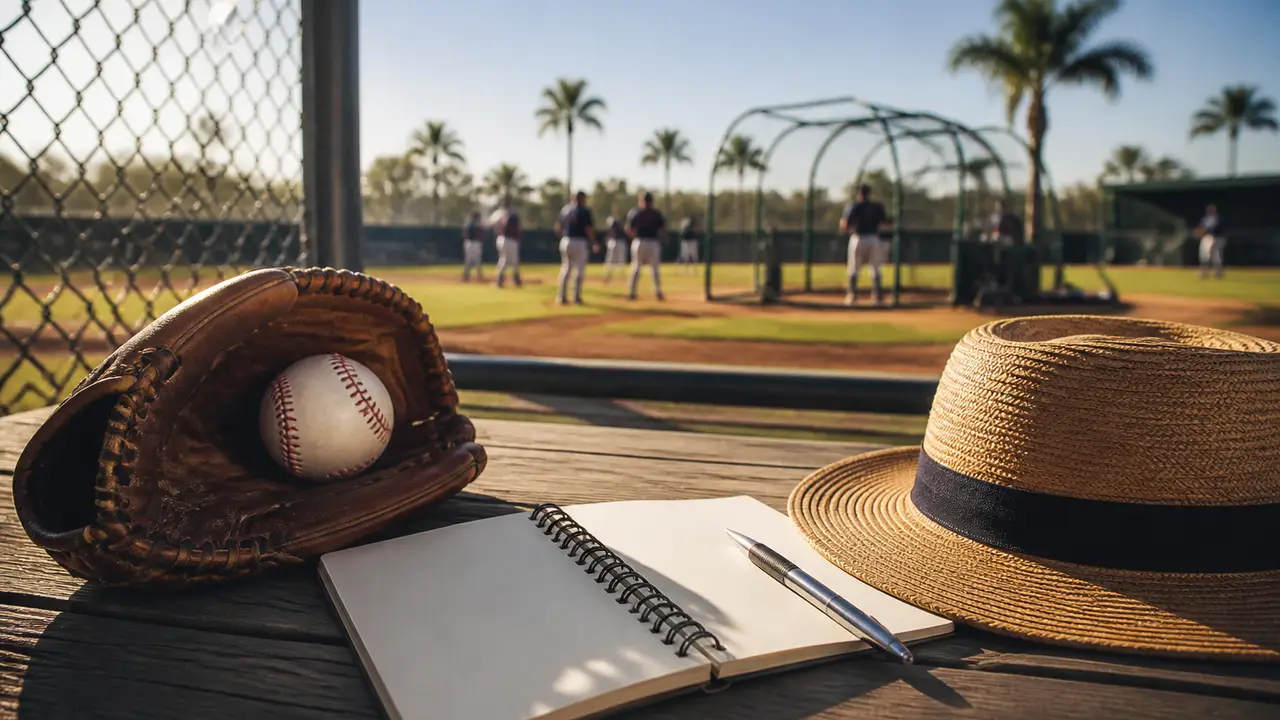 A sensible way to start planning a Red Sox spring trip cover
