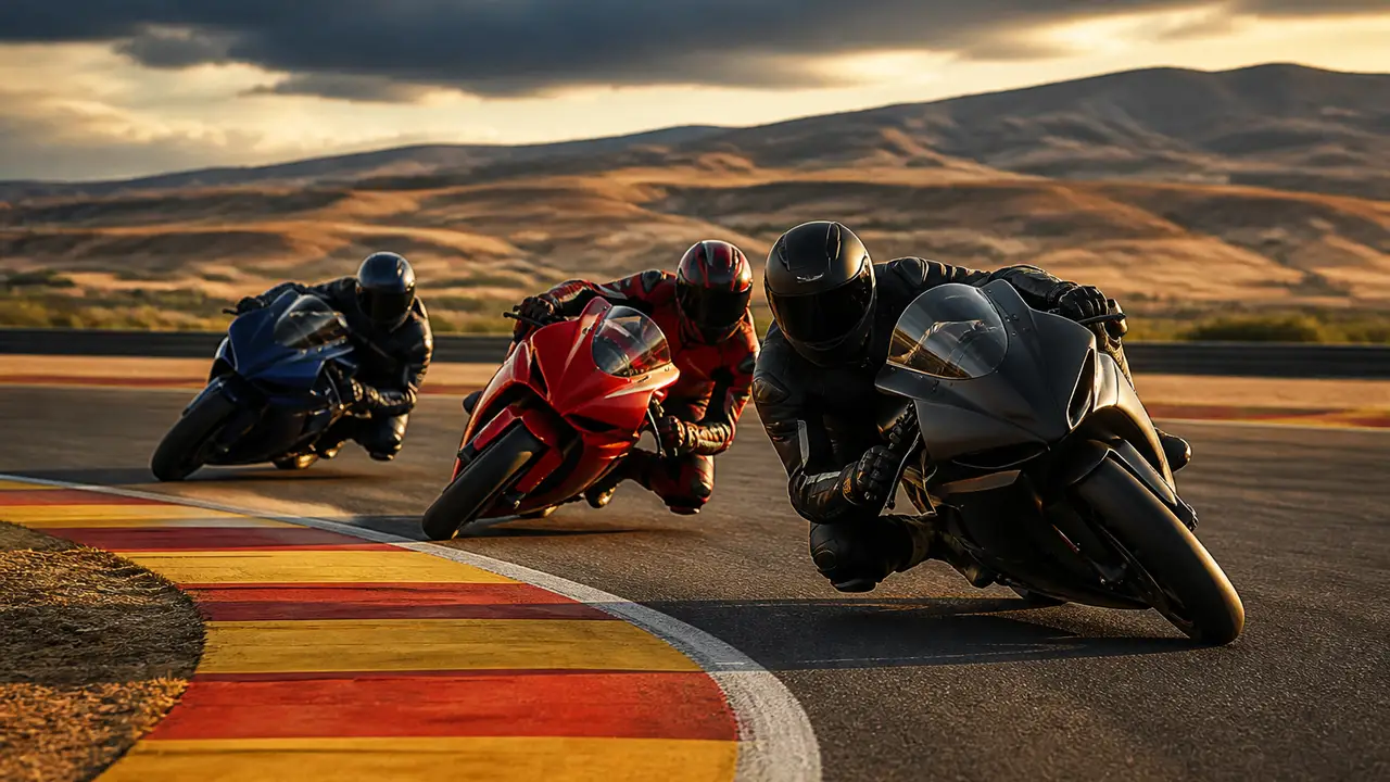 MotoGP has seven different winners through 12 rounds heading into Aragon cover