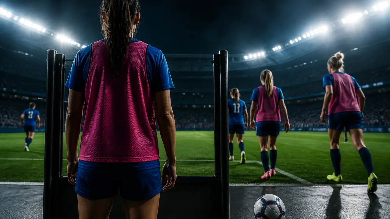 NWSL matchweek 18 had scoring swings cover