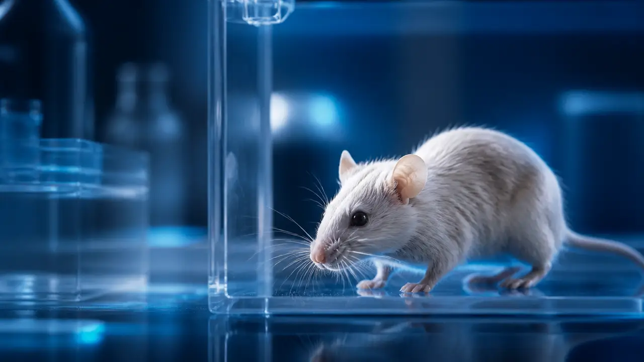 Semaglutide extended lifespan 12% in old female mice cover