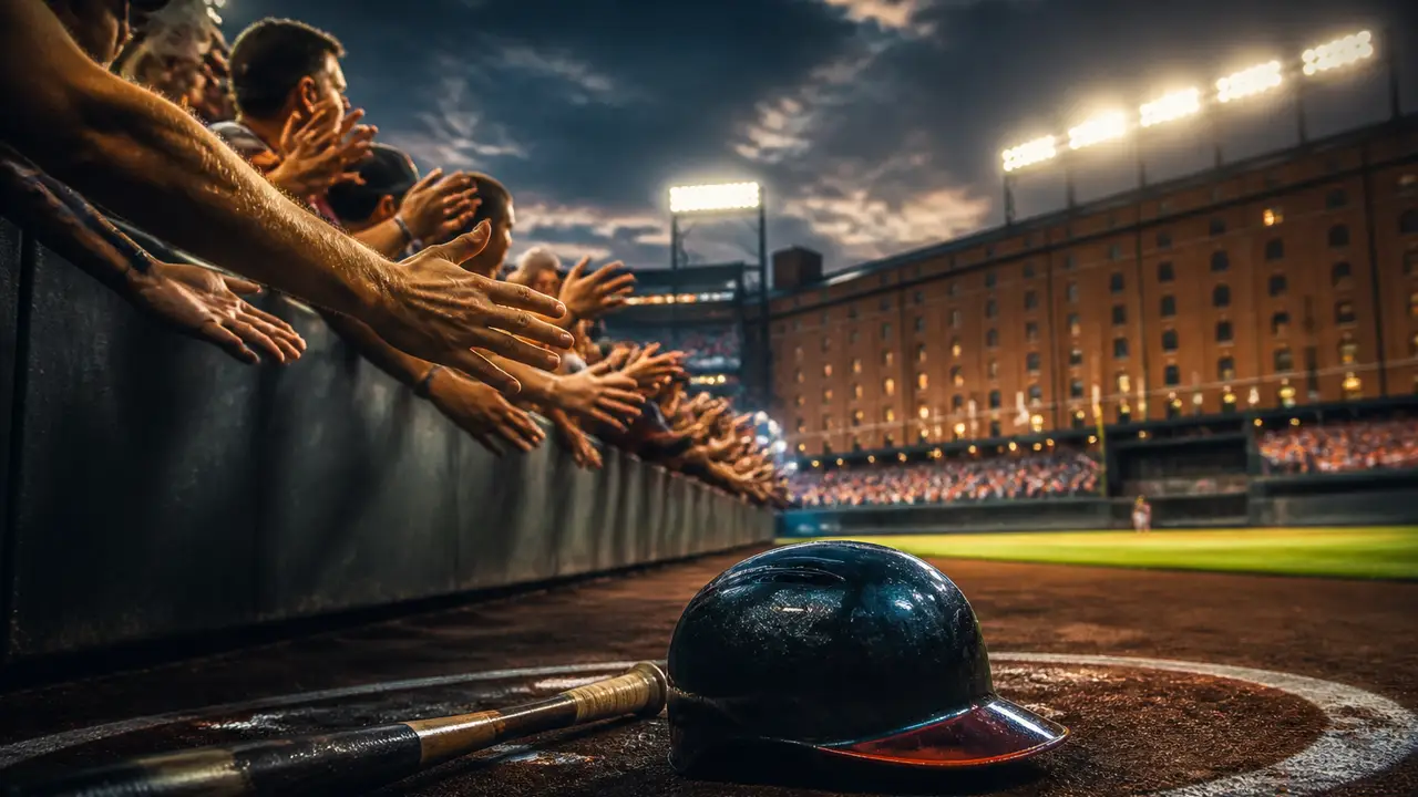 Rutschman's Baltimore return brings two home runs cover