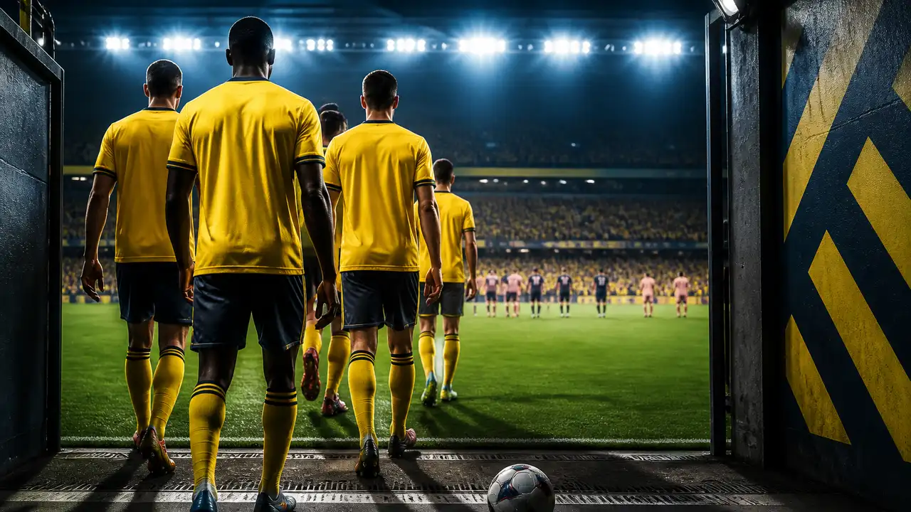 Nashville leads the MLS Supporters' Shield race cover
