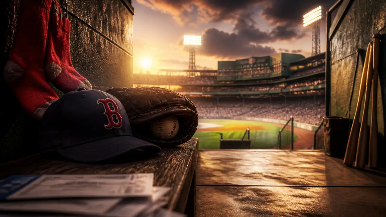 Red Sox open final Fenway homestand against Guardians with playoff seeding in view cover
