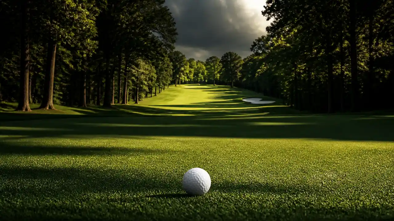 BMW Championship at Bellerive cover