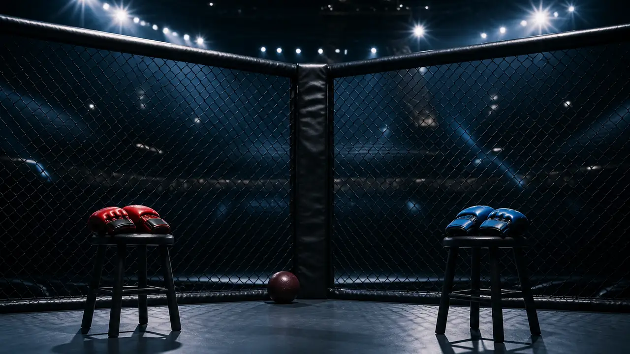 Parnasse is a -550 favorite over Hooker at UFC Paris on Saturday cover