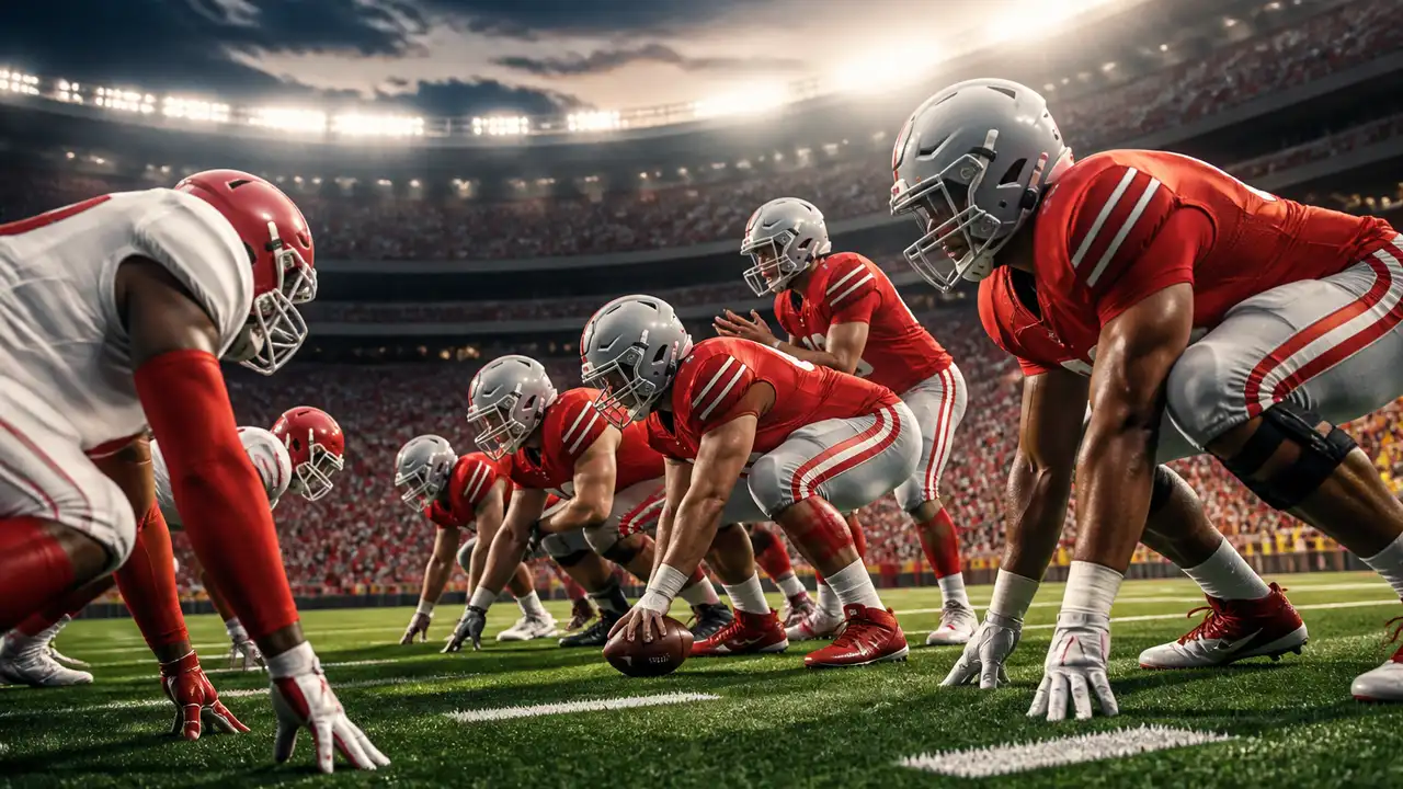 Maryland comes to the Shoe: what to watch on Saturday cover