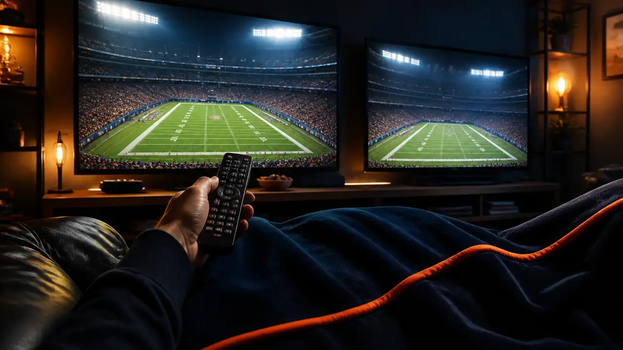 Chicago football TV guide: Sept. 24-28 kickoff times and channels cover